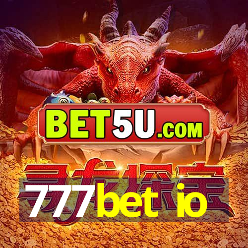 777bet io